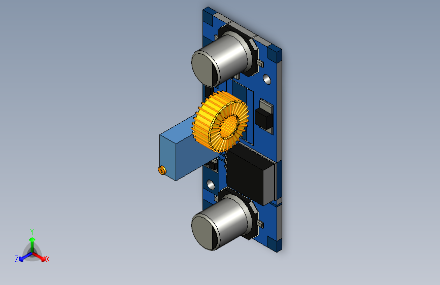 A0005322-降压转换器 XL4015
