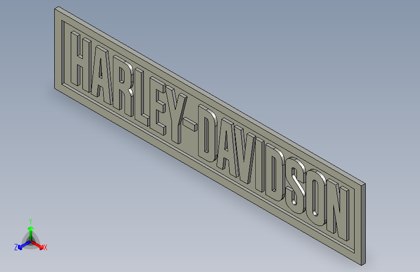 盾牌形状的矩形标志