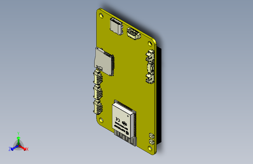 多功能ESP32模块