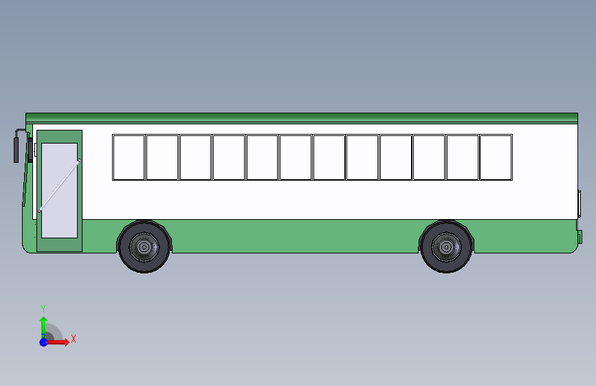 公共汽车