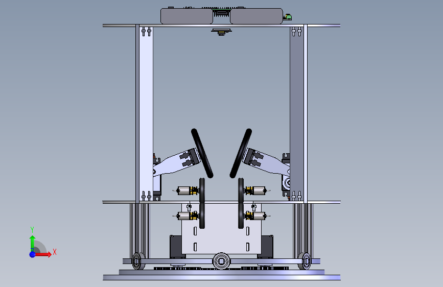卡牌自动分拣机