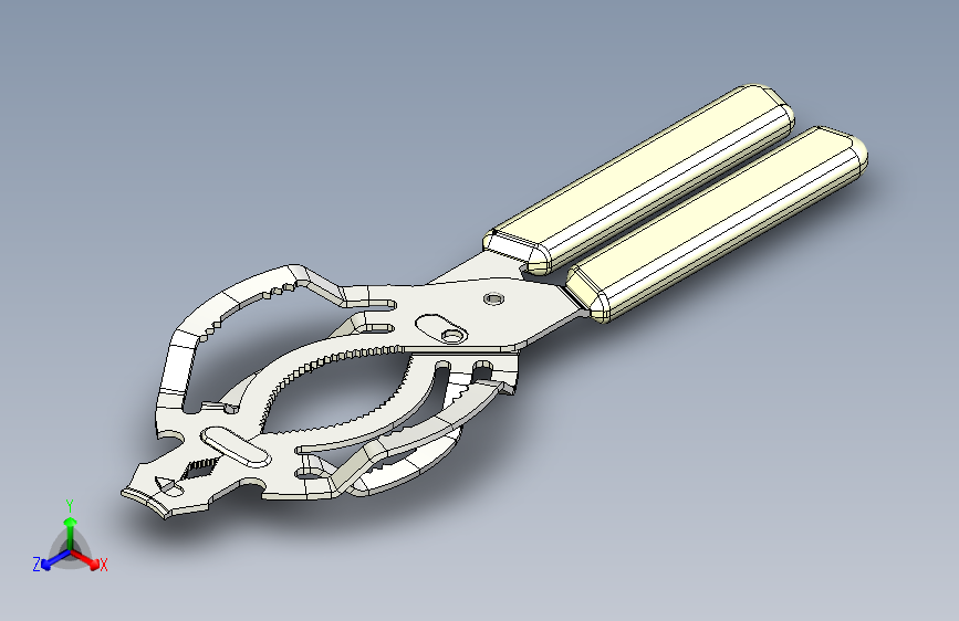 多功能厨房开罐器