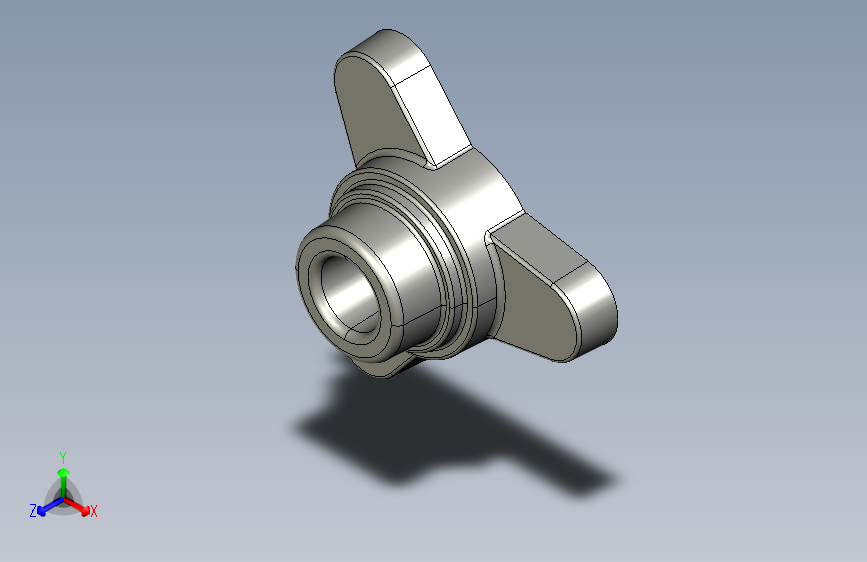 多功能打印测试件