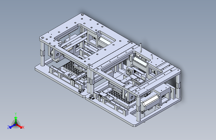离心管分料装置