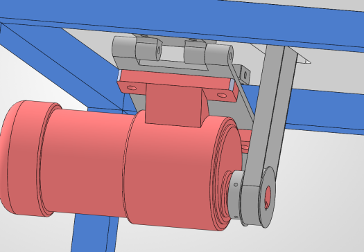 转盘上下料装置