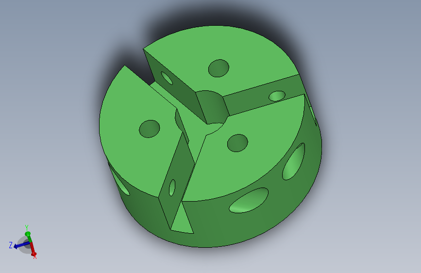 多功能实训模型