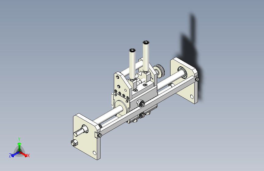 GP20C 光杆排线器