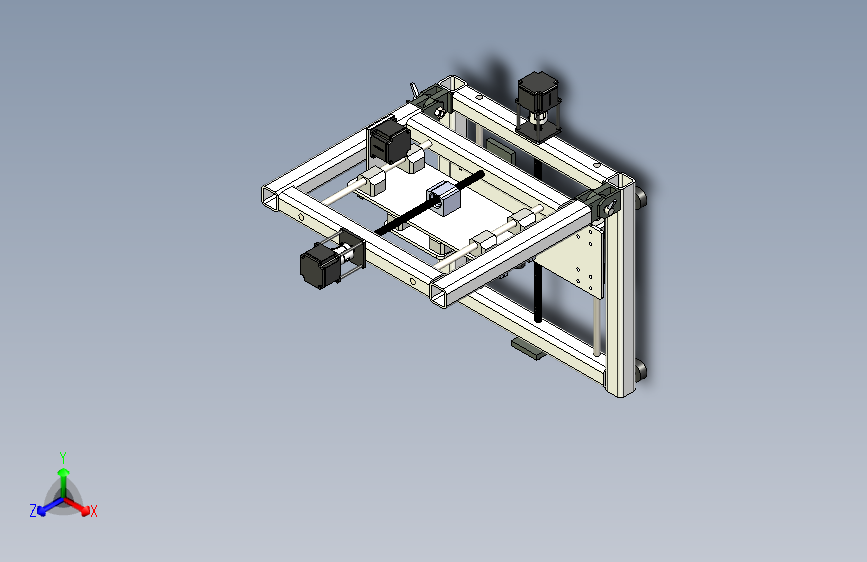 便携式3D打印机
