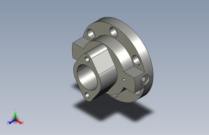 练习用的SolidWorks绘图