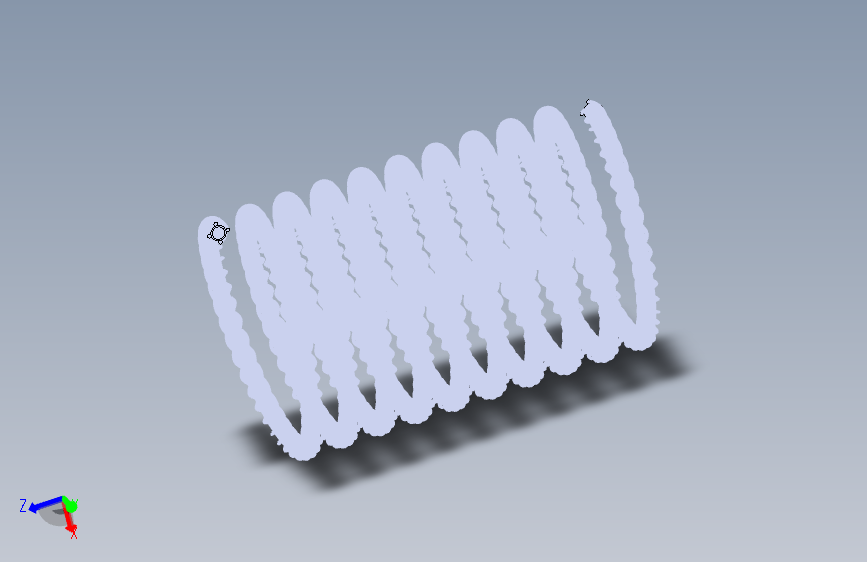 螺旋式的Vins设备