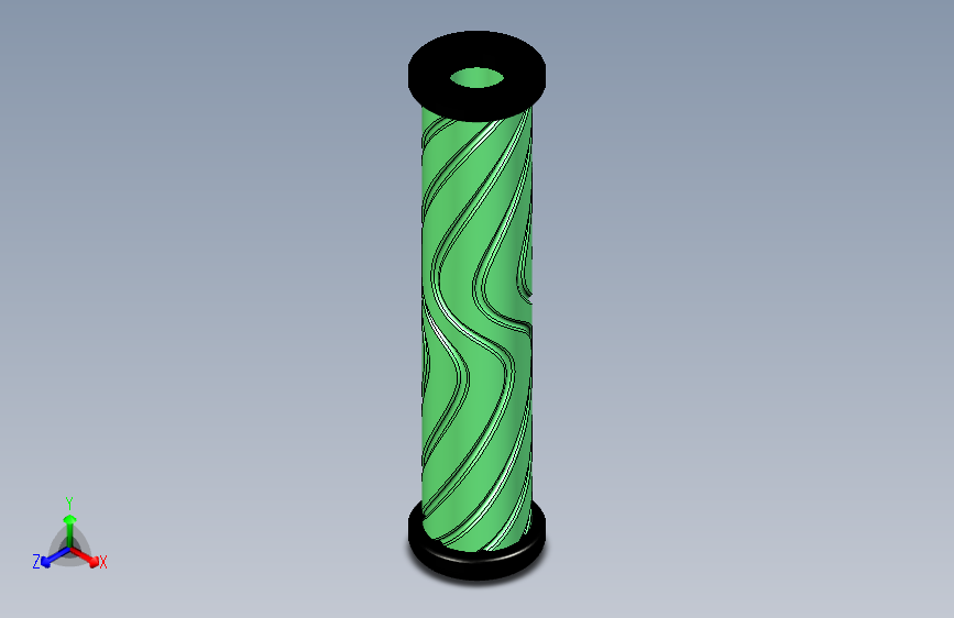 美观舒适的自行车把套