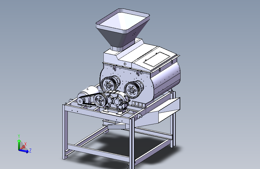 玉米脱粒机 1338527==wb130