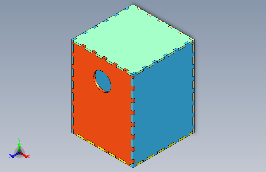 鸟用栖息功能的房屋