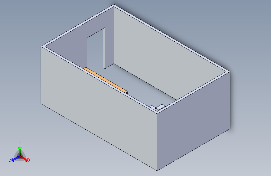 配备家具的办公房间