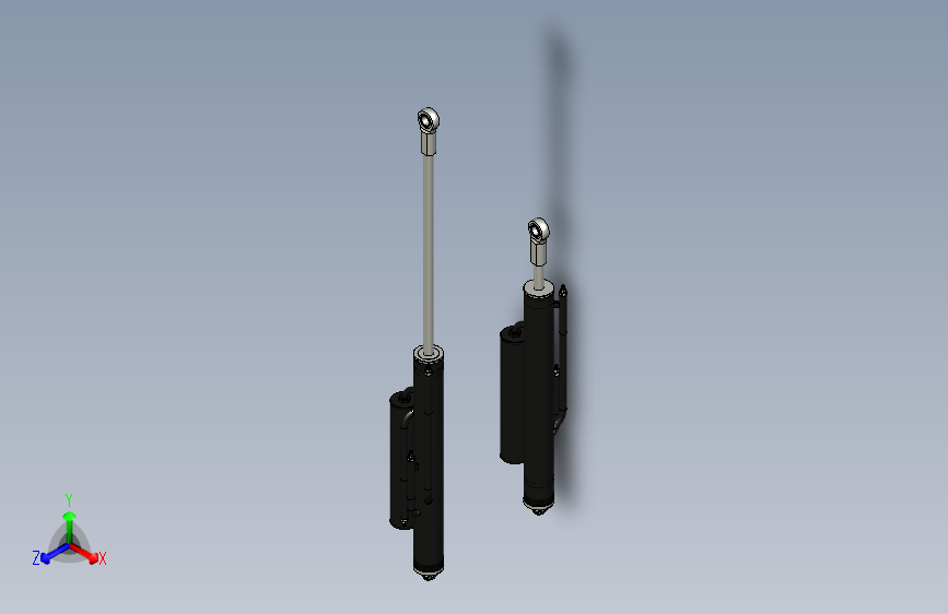 缺少组件的旁路管