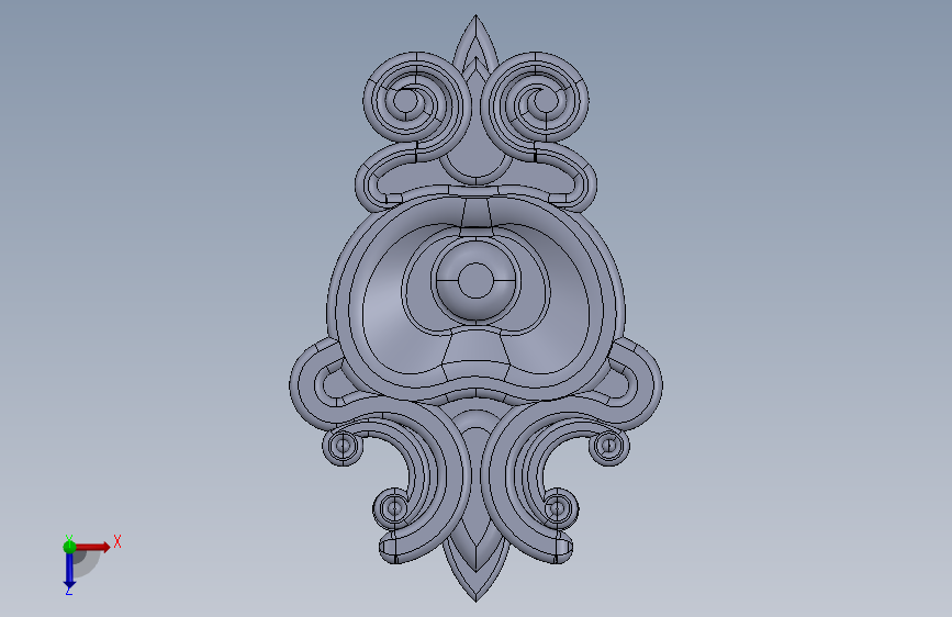 饰品苹果造型的首饰