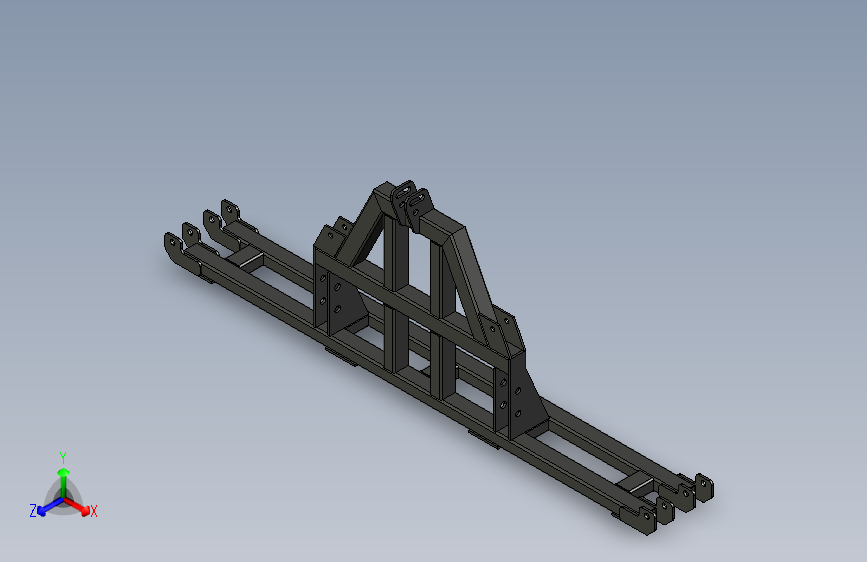 适合草地维护的犁具