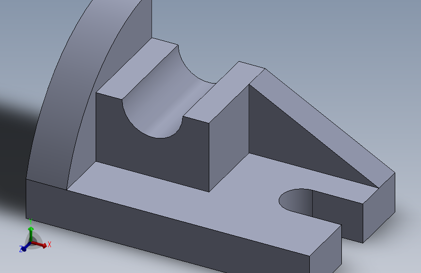 适合初学者的复杂形状