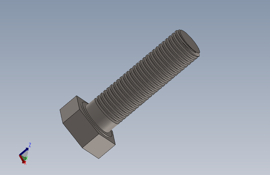 适合进阶的螺母螺栓