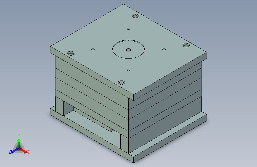 A0005361-帽模塑料注塑