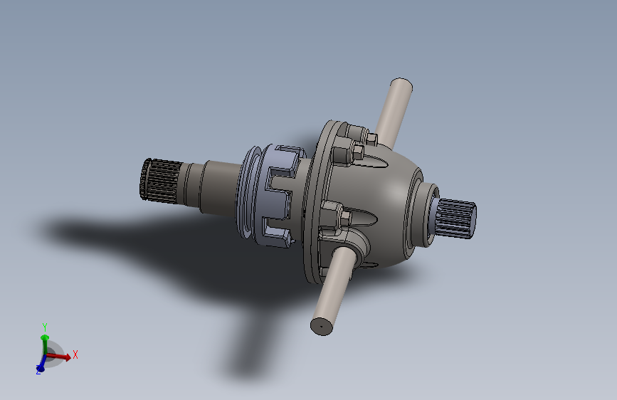 A0005371-差速器变速箱