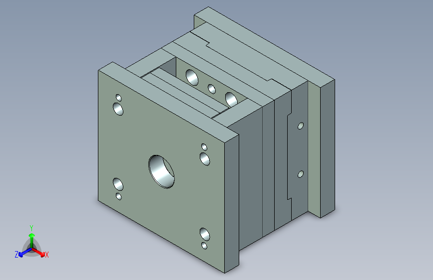 A0005384-塑料注塑模具