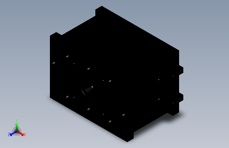 A0005387-塑料注塑模具
