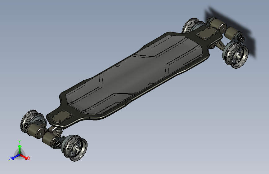 A0005385-Exway Atlas 电动滑板车