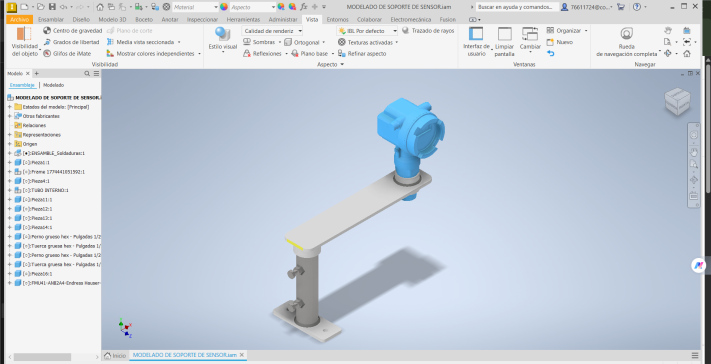 A0005398-液位传感器支架