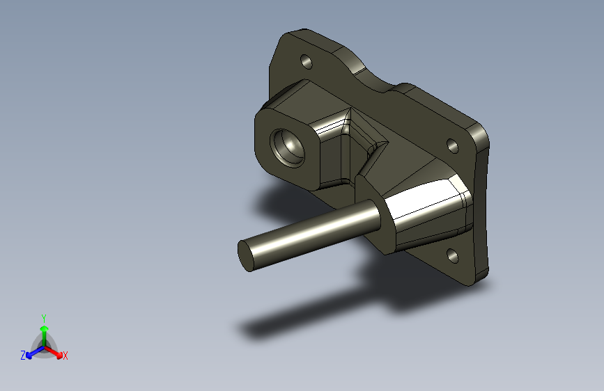 A0005401-Exway 塔特勒卡车安装底板