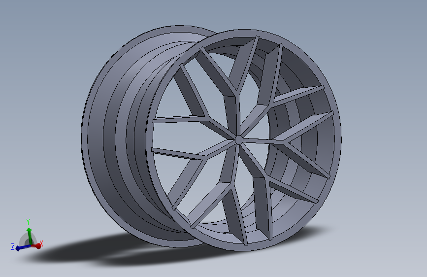 A0005403-车轮轮毂