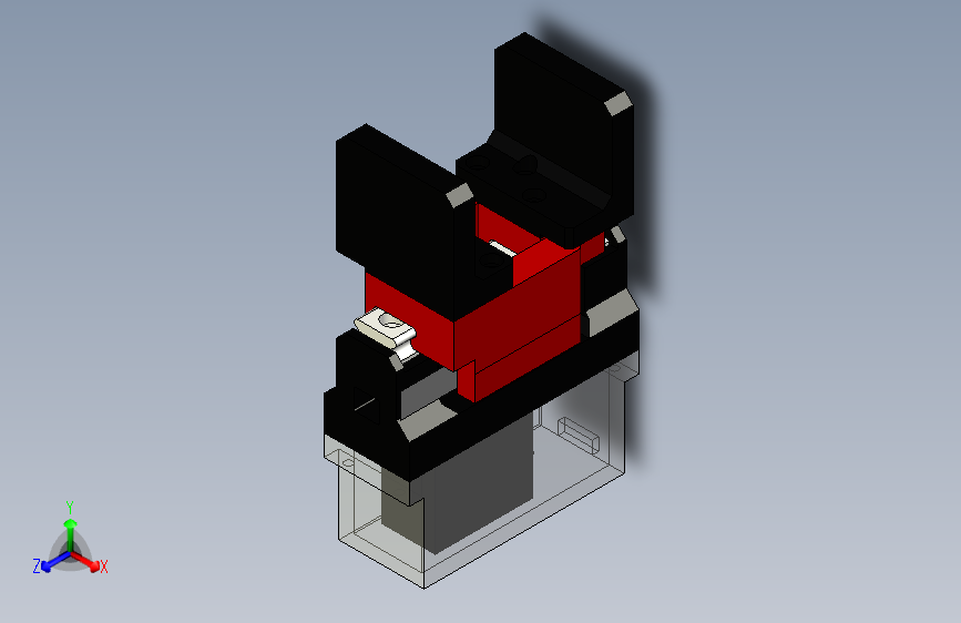 A0005405-小型并行手指夹