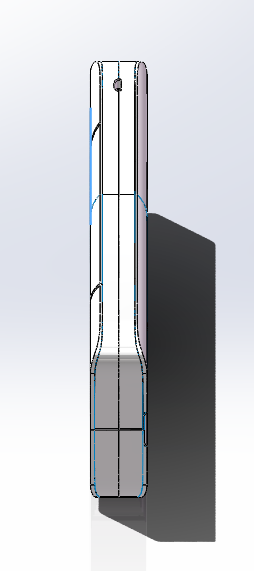 造型充电宝模型