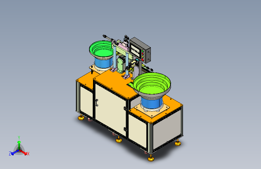 O型圈装配机 1694667==wb20
