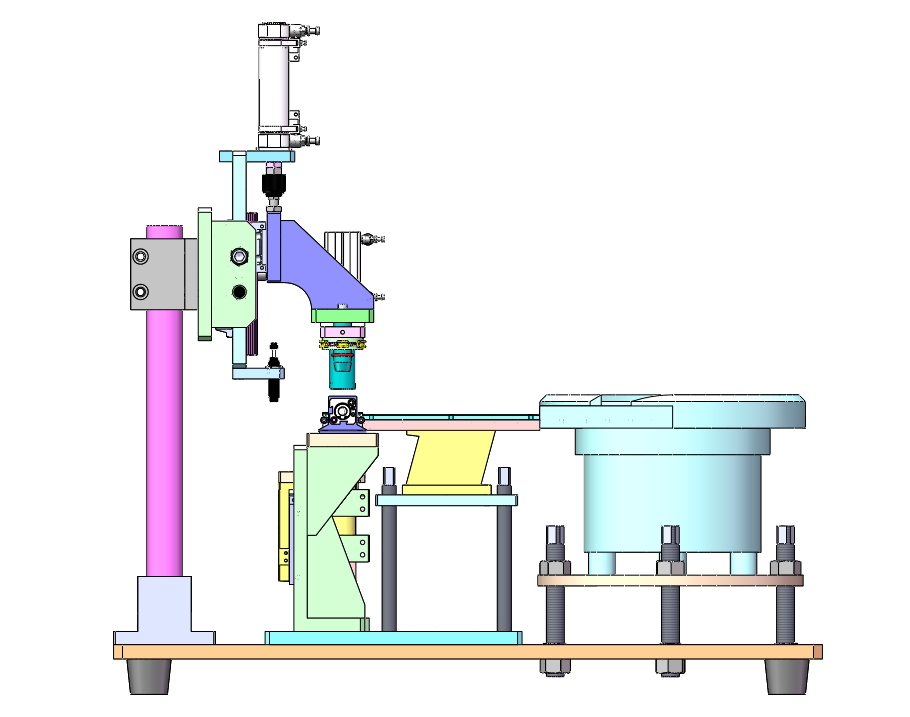自动装O型圈 1610385==wb20