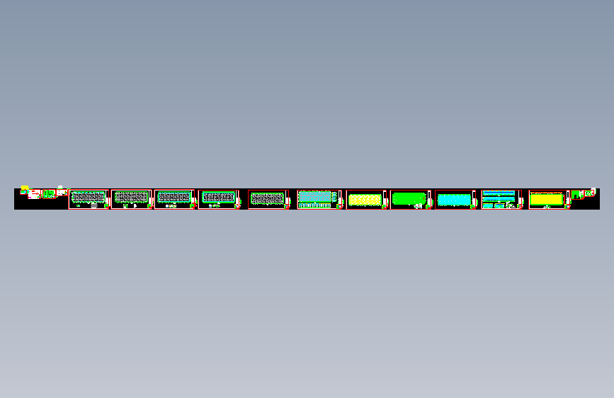 2025 码头工程全套建筑结构施工图