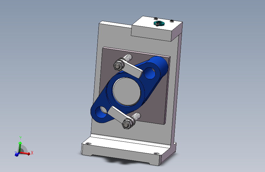 CA6140机床拨叉（831007）工艺及钻φ8孔夹具设计【铣断前】【含三维SW】