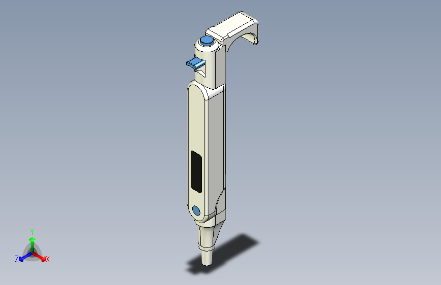 1000μL电子移液器