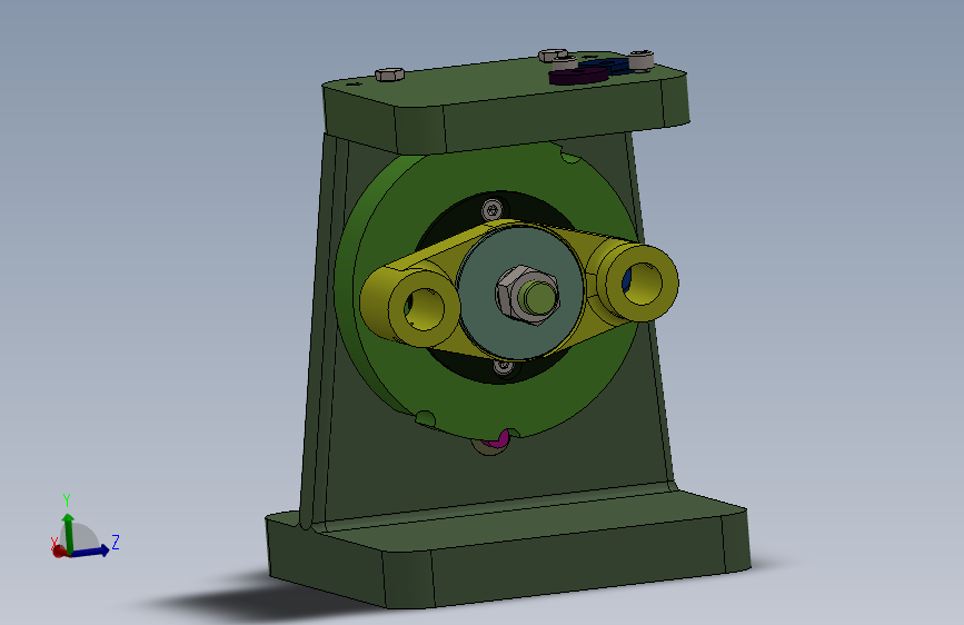CA6140机床拨叉（831007）工艺及同时钻φ8孔和M8螺纹孔夹具设计【旋转钻模】含三维
