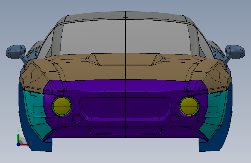 Rally Fighter汽车 (1)