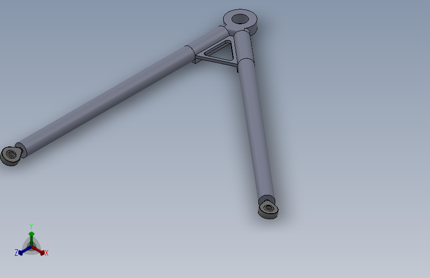 大学生方程式大赛赛车框架