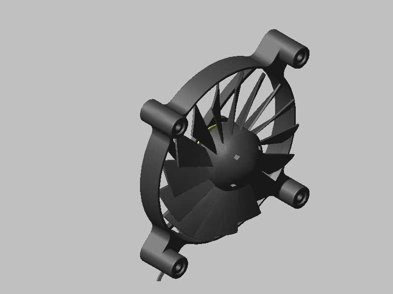 酷冷至尊Turbine Master散热器