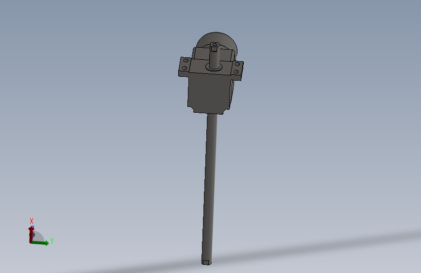 直线减速机4LF45-4+4RK25GN-CM