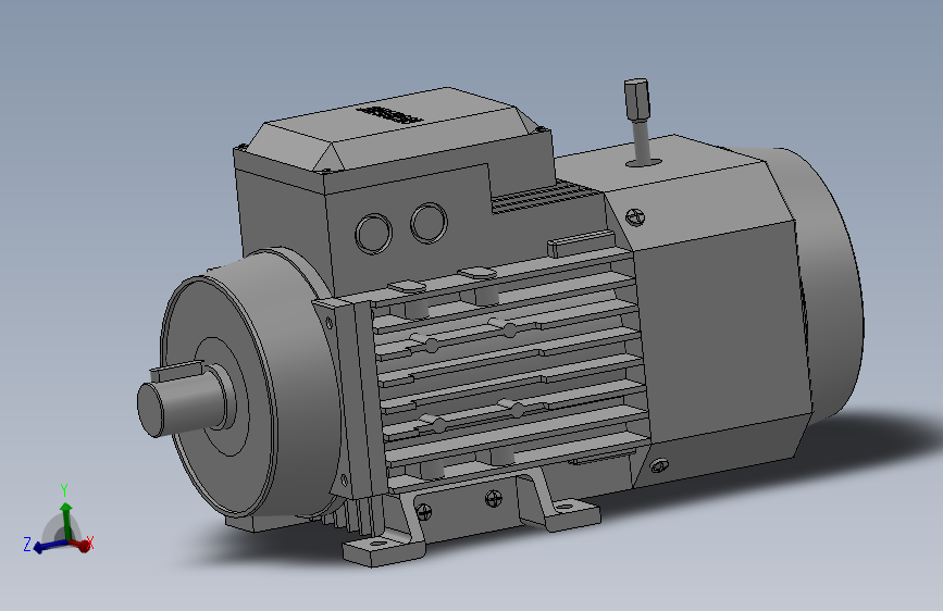 IM B3 H63-180制动电机[YEJ-712-4-B3]_1