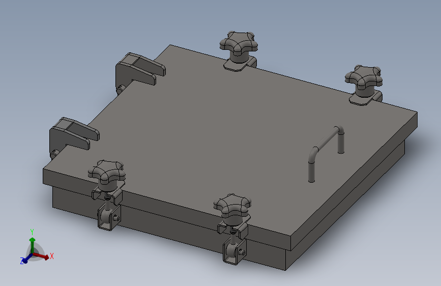 检修门（330×330）