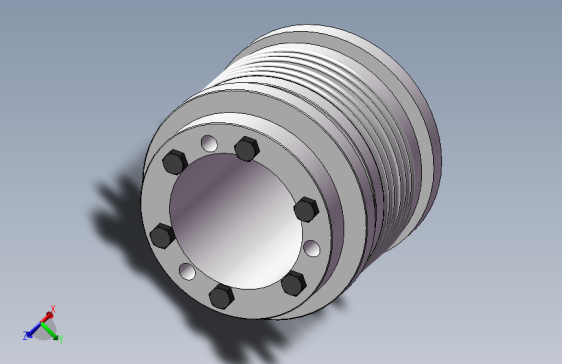 BW-T 波纹管联轴器[BW82T-15-15]