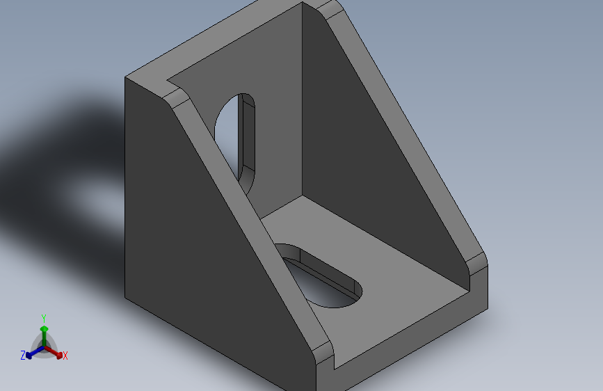 亚德客-铝型材连接件【ABB01-G408-4040】