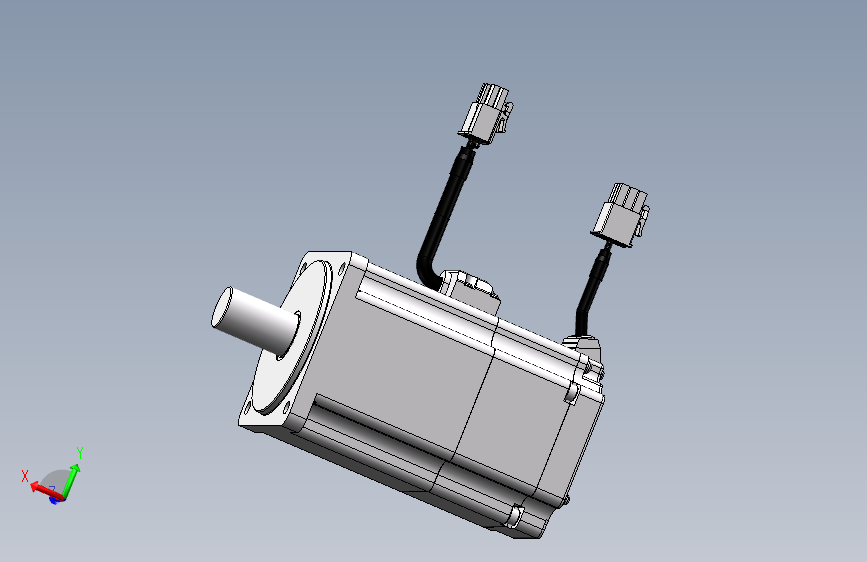 松下-伺服电机【MHMF082L1D2 2】