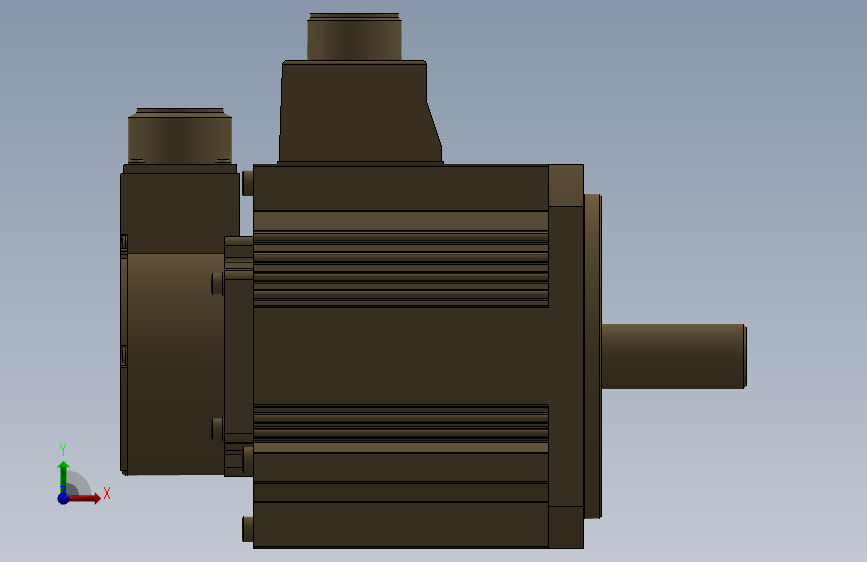 松下-伺服电机【MDME152SCH】