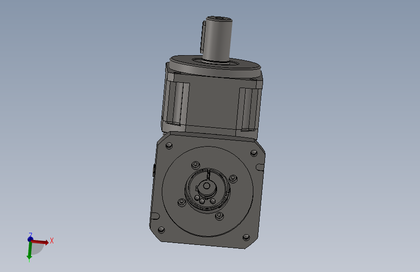 纽氏达特-行星减速机【TIB115L2--S2-22-58-110-145-M8】（键）